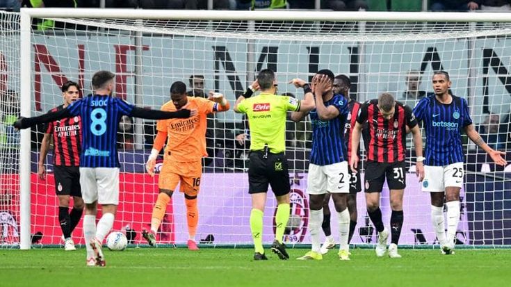 Il braccio di Ricci non era rigore, ma gli errori degli arbitri sono già 16