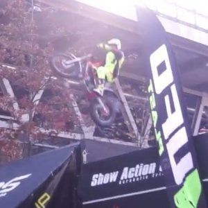 Milano, Eicma 2018: adrenalina a mille nell'arena MotoLive