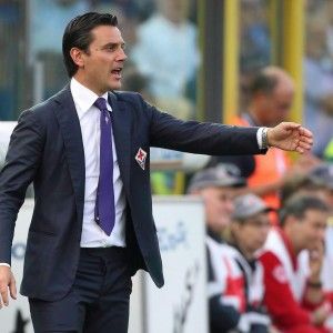 Montella e la sfida con la Juve: "Voglio convinzione e umilt&agrave;"