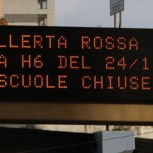 Pescatore disperso a Lavagna