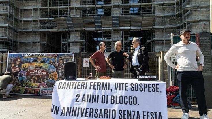 L’urbanistica ora vede l’uscita dal lungo stallo: “Riprendono i cantieri”