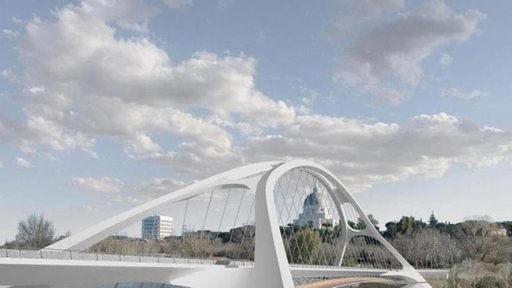 Cantieri ultimati in tempi record, sette ponti sul Tevere realizzati in soli quattro anni