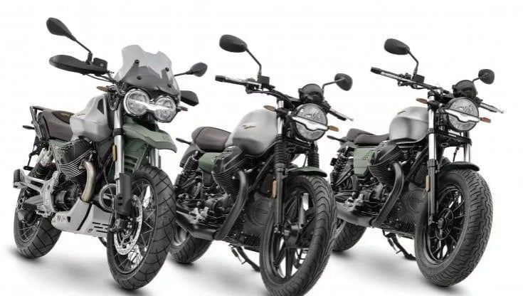 Moto Guzzi: tutto pronto per il "Viaggio del Centenario"