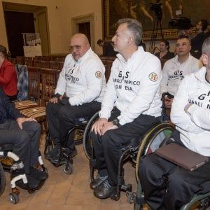 Pyeongchang 2018, Pancalli: "Le premesse per fare sempre meglio"