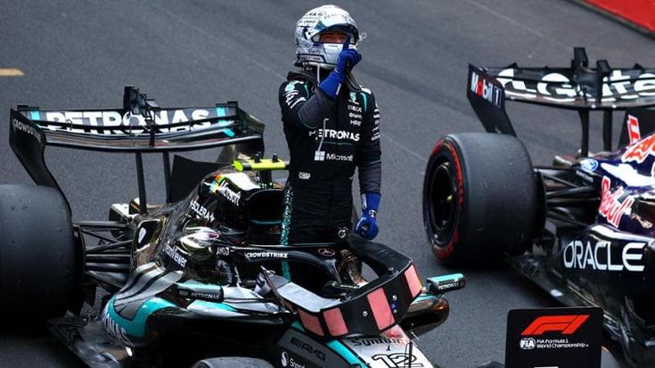 F1, Antonelli trionfa a Montecarlo: quinta vittoria di fila. Seconda la Ferrari di Hamilton