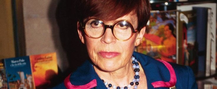 Franca Valeri: "La comicità non è un dono di natura, è un lavoro di cervello"