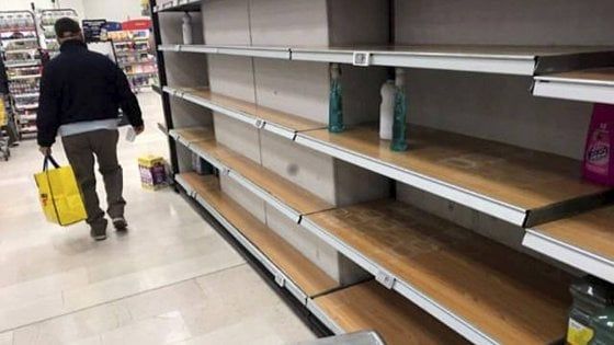 I contagi del Nord hanno scatenato la paura al Sud
