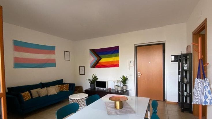 L’inclusione passa dalle case arcobaleno: a Milano housing sociale per i giovani Lgbtq+