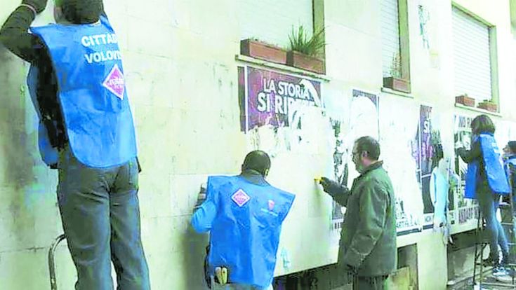 “Qui tra retake last minute e ramazze scopri l’amicizia”