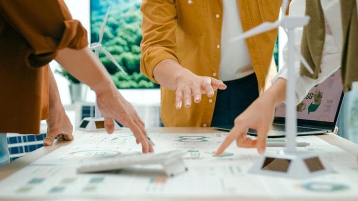 Deloitte: più investimenti green in Italia. E top manager ottimisti sul futuro
