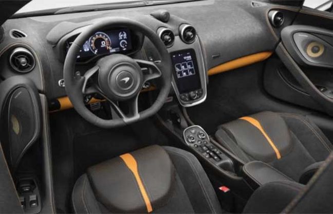 McLaren Design Editions, tocca alla 570S Spider