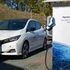 Nissan Leaf, prove di futuro V2G