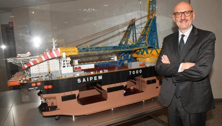 Saipem, un manager da affiancare a Caio