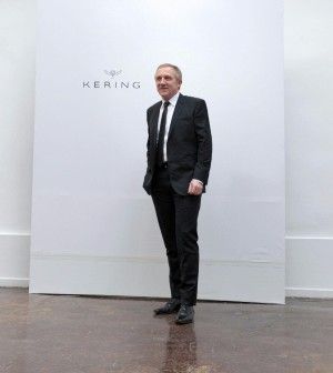 Pinault: "Basta acquisti, ora il rilancio di Puma e nuovi investimenti"