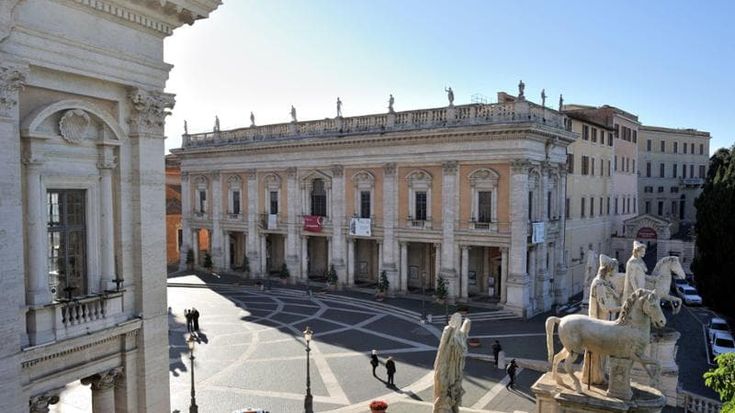 Gratis dai Capitolini all’Ara Pacis: i musei dove i romani non pagano più