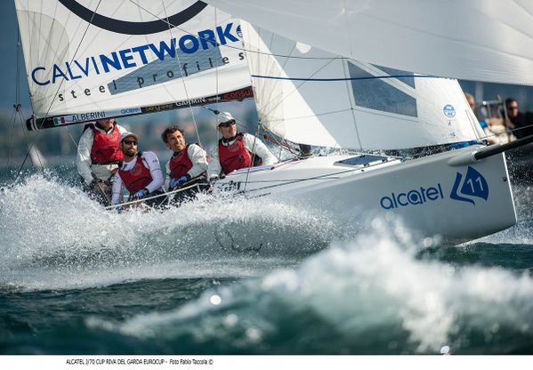 Mondiale J70: gli italiani ci credono