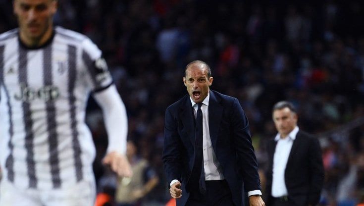 Allegri: "La Juve deve essere antipatica e vincente"