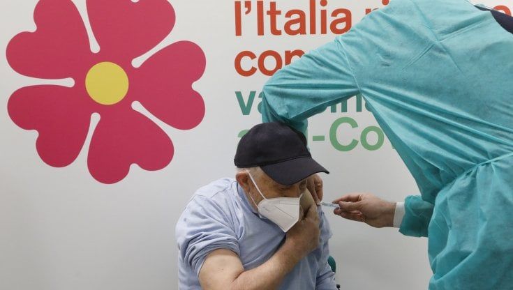 Covid: in Piemonte mezzo milione di vaccinati dall'inizio della campagna