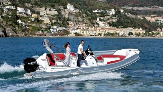 I gommoni napoletani protagonisti ai Boat Show in Croazia e Cipro