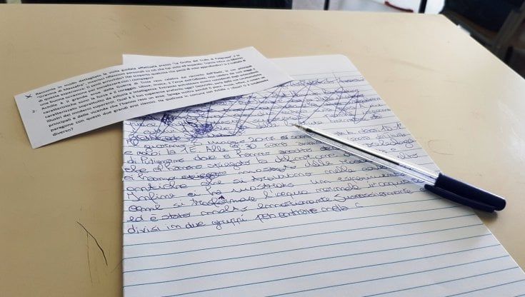 L’esilarante abolizione del tema di Italiano