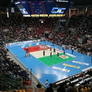 Volley, interazione e tecnologia. Ecco la Coppa italia