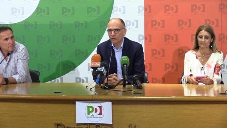Amministrative, Letta: "Vince strategia del campo largo, serietà e linearità"