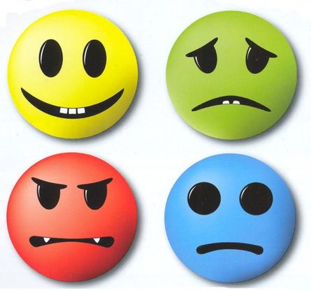 "Felicemente disgustato". Identificate 15 nuove emozioni che si leggono in faccia