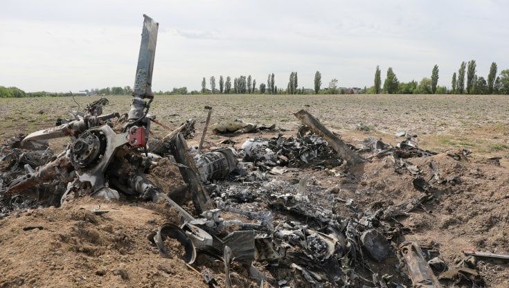 Cadono gli elicotteri. Nei cieli d'Ucraina finisce l’epoca di “Apocalypse Now”
