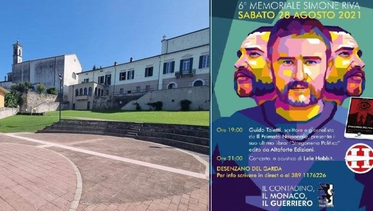 Evento di Forza Nuova e CasaPound a Desenzano, la prefettura: "Rischio neofascismo, vigileremo"