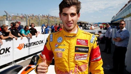 Gp, Antonio Giovinazzi stupisce a Silverstone: il campione pugliese al secondo posto