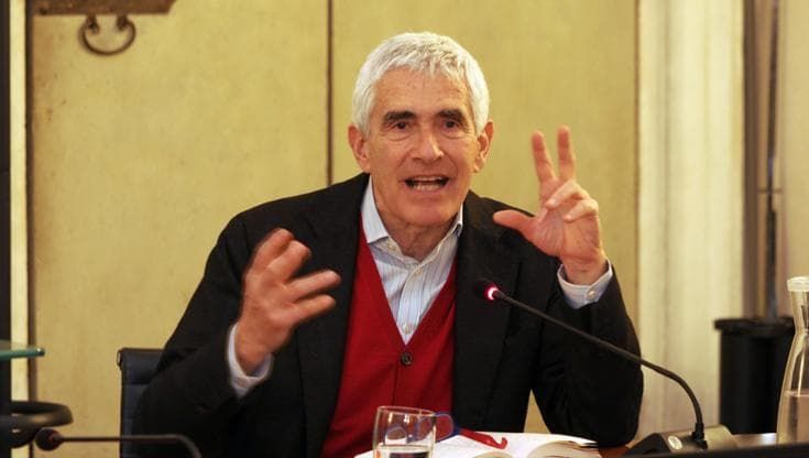 Pier Ferdinando Casini: “Il successo di Crisafulli e De Luca? Colpa del crollo dei partiti”