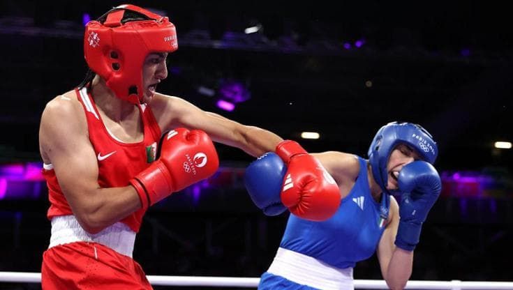 Parigi 2024, Carini e la scelta di ritirarsi contro Khelif