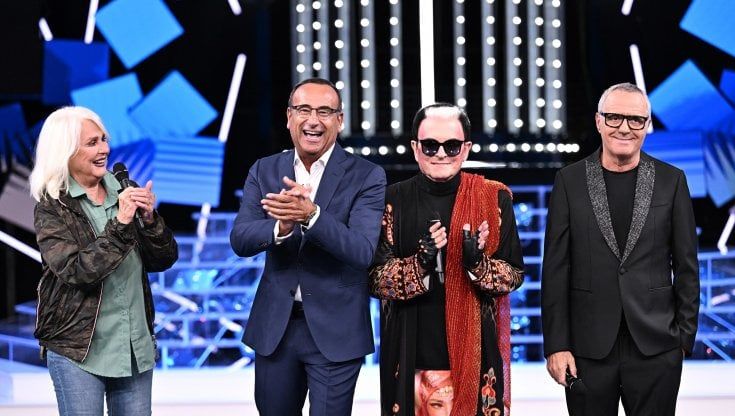 'Tale e quale', un po’ di trucco e lo show funziona ancora