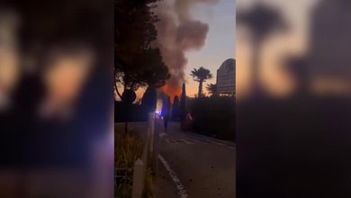 Incendio al campeggio "Bella Italia" di Peschiera del Garda: decine di feriti