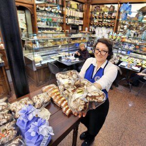 Gertosio, la pasticceria è una lunga storia che va di padre in figlia