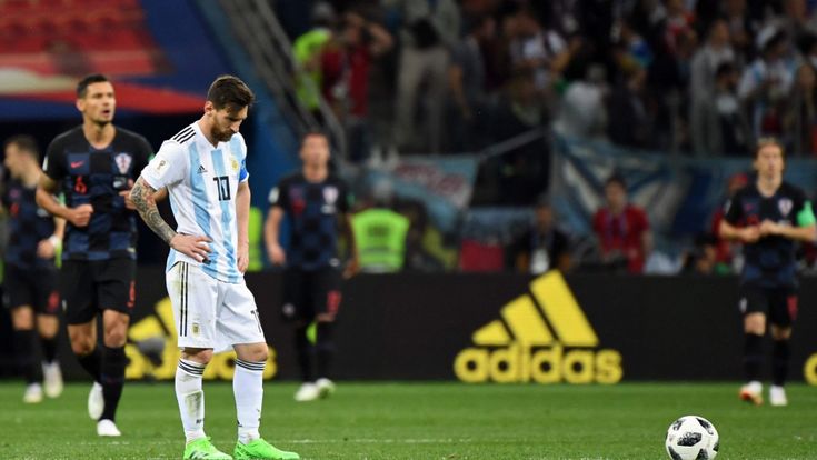Anatomia di una Pulce, cosa succede a Messi quando è in nazionale
