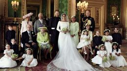 Royal Wedding: le foto ufficiali del matrimonio 