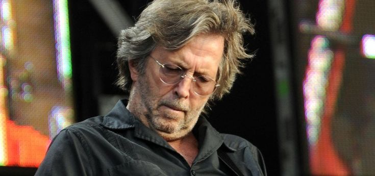 Eric Clapton: "Sto diventando sordo, mi preoccupa la mia capacità di essere efficiente"
