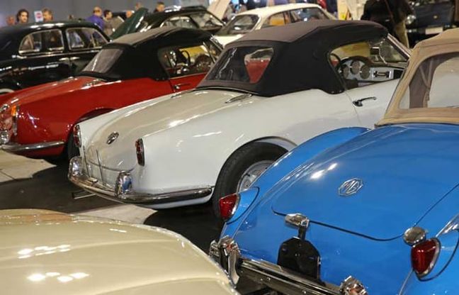 Milano AutoClassica, passione su quattro ruote
