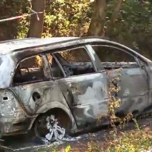 Bergamo, di un cittadino ucraino il cadavere carbonizzato in auto: caccia a due connazionali