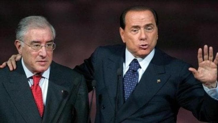Dell’Utri e i messaggi a Forza Italia: “La mia difesa riguarda anche voi”