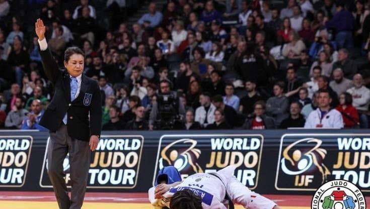 Judo, il Paris Grand Slam apre la stagione