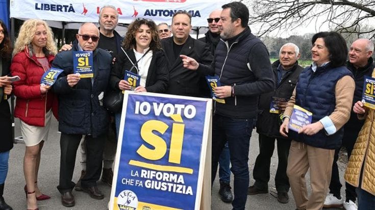 L’irritazione della Lega: "Da Meloni poco coinvolgimento sul referendum”