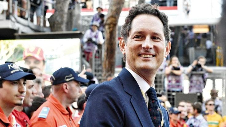 Elkann: “La Ferrari elettrica? Un’auto incredibile”