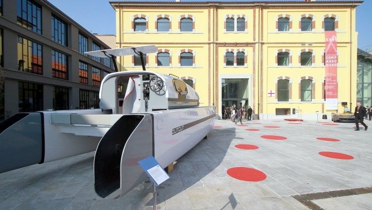 Design ed Etrusco: due nuovi musei per Milano nel 2021