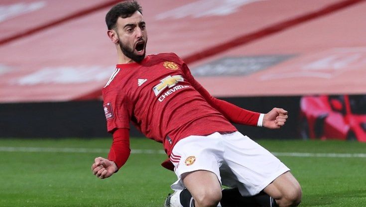 Manchester United, Fernandes sulle orme di CR7: un altro portoghese infiamma Old Trafford