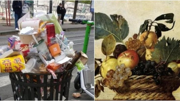 Via Sarpi, se il degrado diventa un Caravaggio: la protesta dei residenti durante il Fuorisalone
