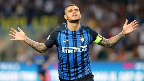 Inter, Icardi ci prova per rientrare col Benevento