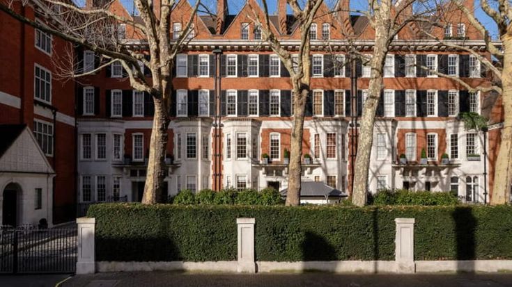 La moglie di Jack Ma compra l’ex ambasciata italiana a Londra per 22 milioni di euro