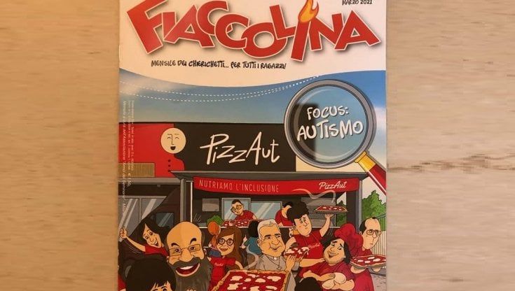 Diventa un fumetto la storia di PizzAut, la prima pizzeria gestita da ragazzi autistici: "Così raccontiamo l'inclusione"